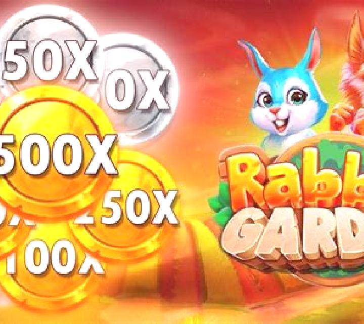 Treasure Garden slot game