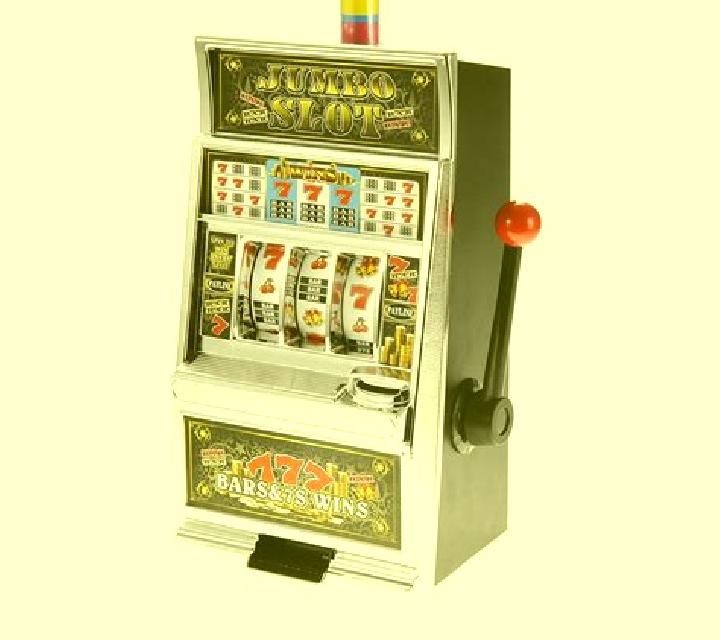 Treasure Garden slot machine