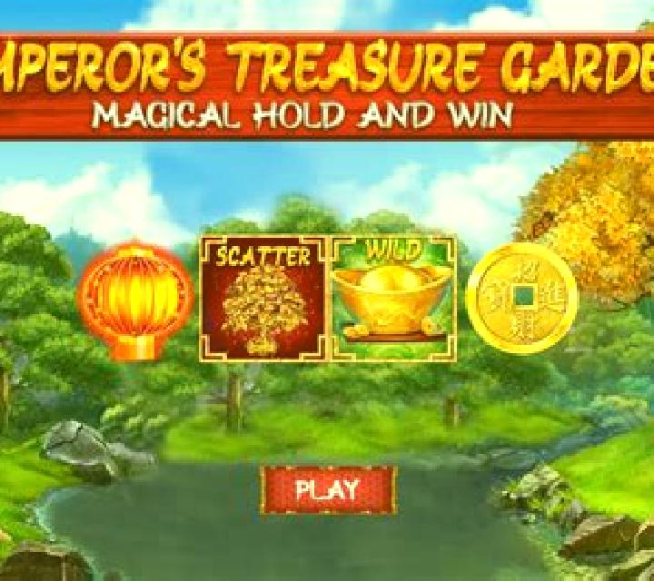 Treasure Garden slot