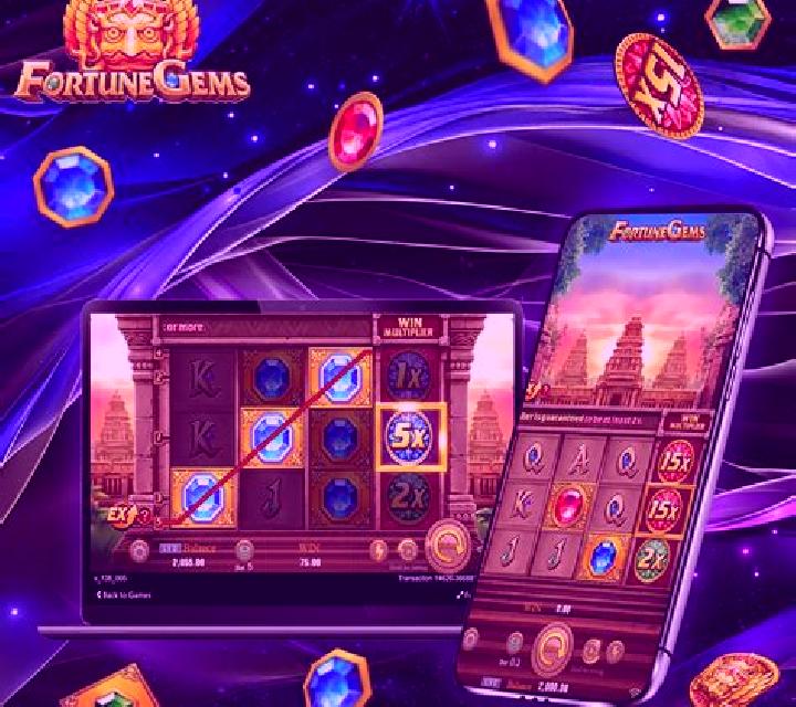 Treasure Gems online slot