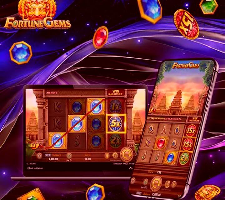 Treasure Gems slot game
