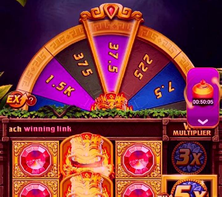 Treasure Gems slot machine