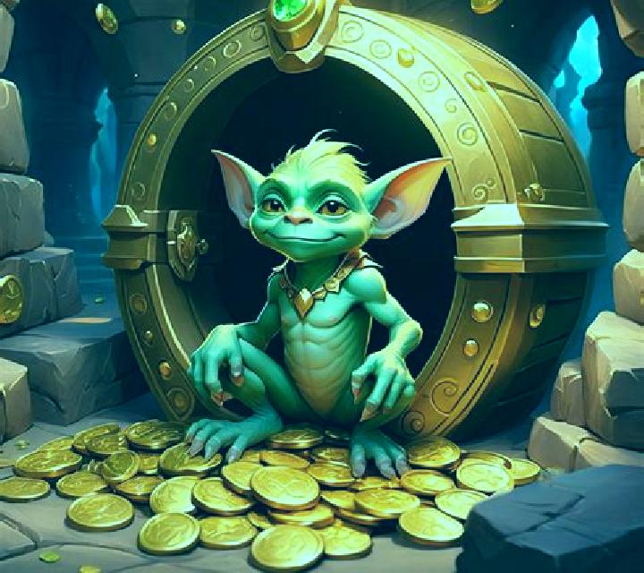 Treasure Goblin online slot