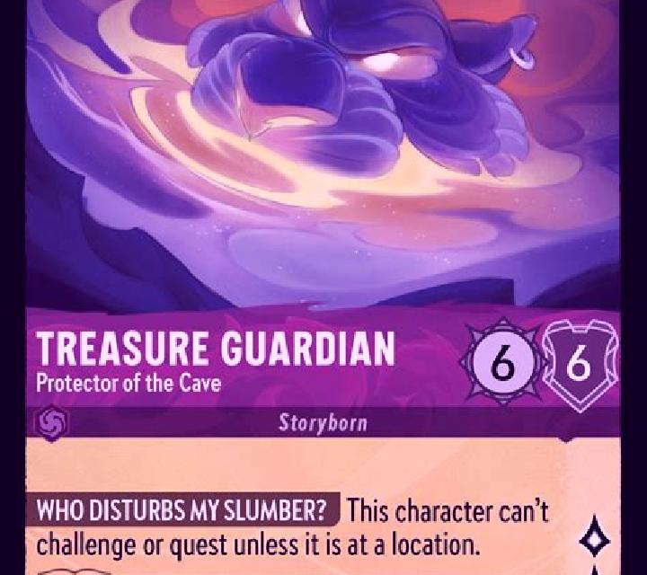 Treasure Guardian online slot