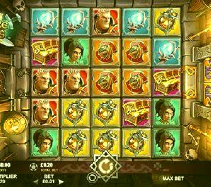 Treasure Heroes online slot