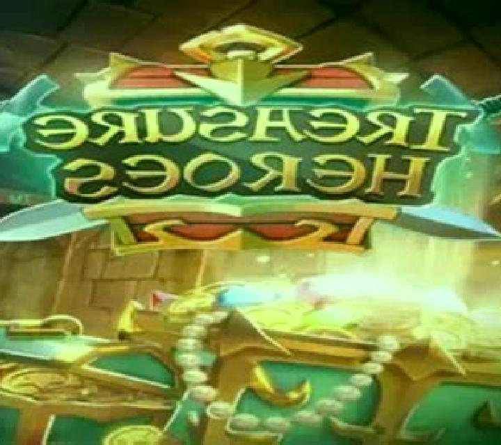 Treasure Heroes slot game