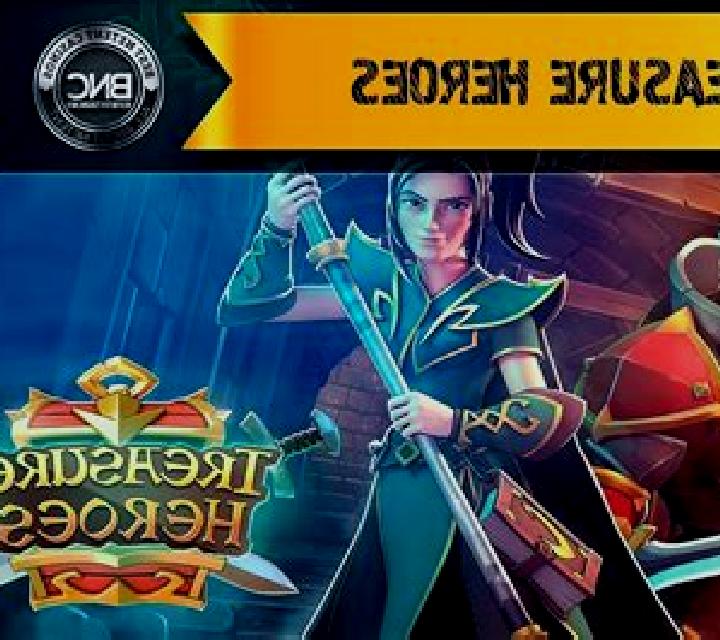 Treasure Heroes slot