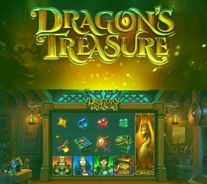 Treasure Hill slot machine
