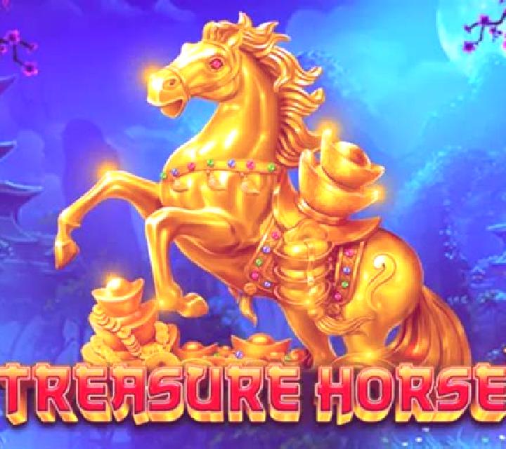 Treasure Horse slot machine