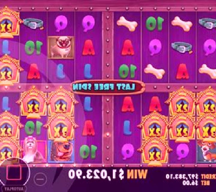 Treasure House slot game
