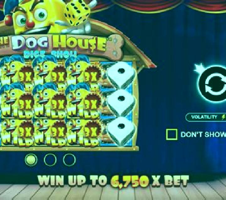 Treasure House slot machine