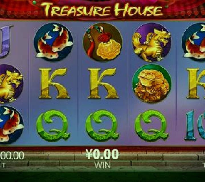 Treasure House slot