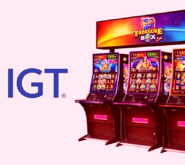 Treasure Hunt (IGT) online slot