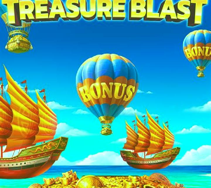 Treasure Hunt (IGT) slot game
