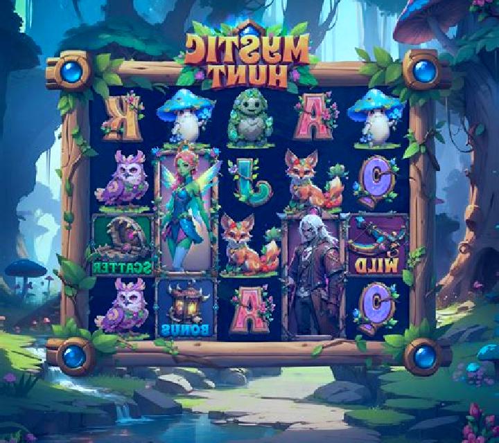 Treasure Hunt Trip online slot
