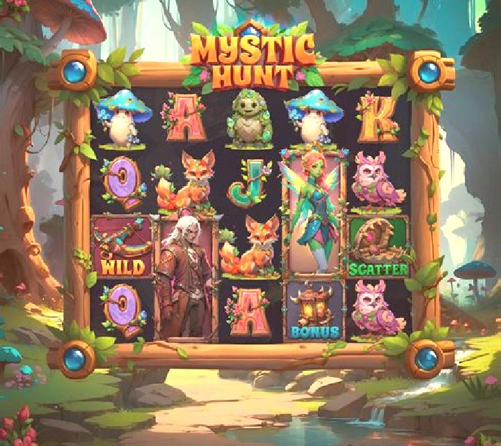 Treasure Hunt Trip slot game