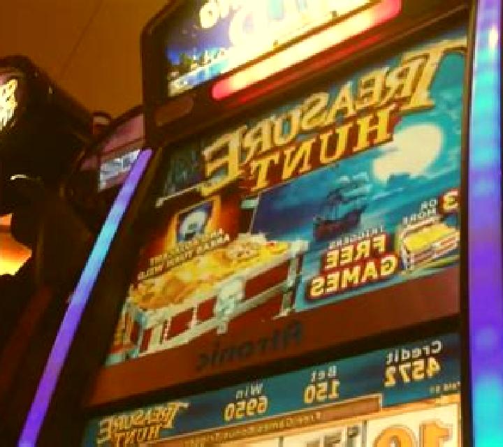 Treasure Hunt Trip slot machine