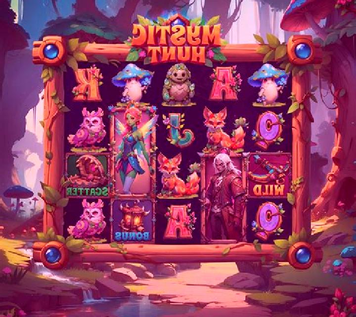Treasure Hunt Trip slot