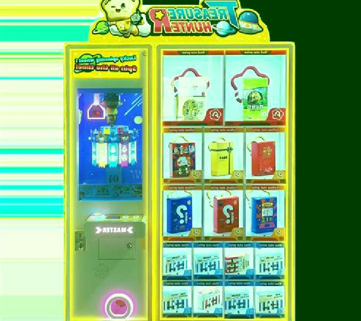 Treasure Hunter (FBastards) slot machine