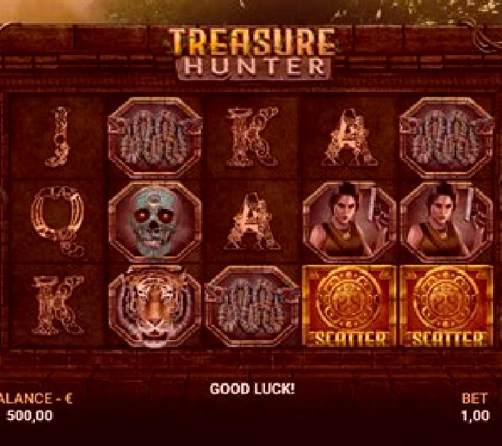 Treasure Hunter (FBastards) slot
