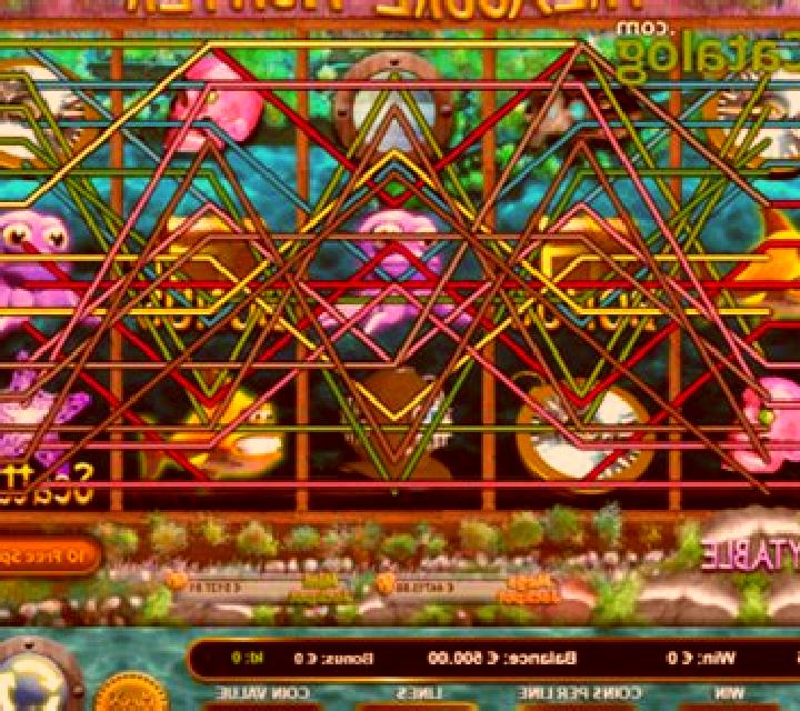 Treasure Hunter (Portomaso Gaming) slot