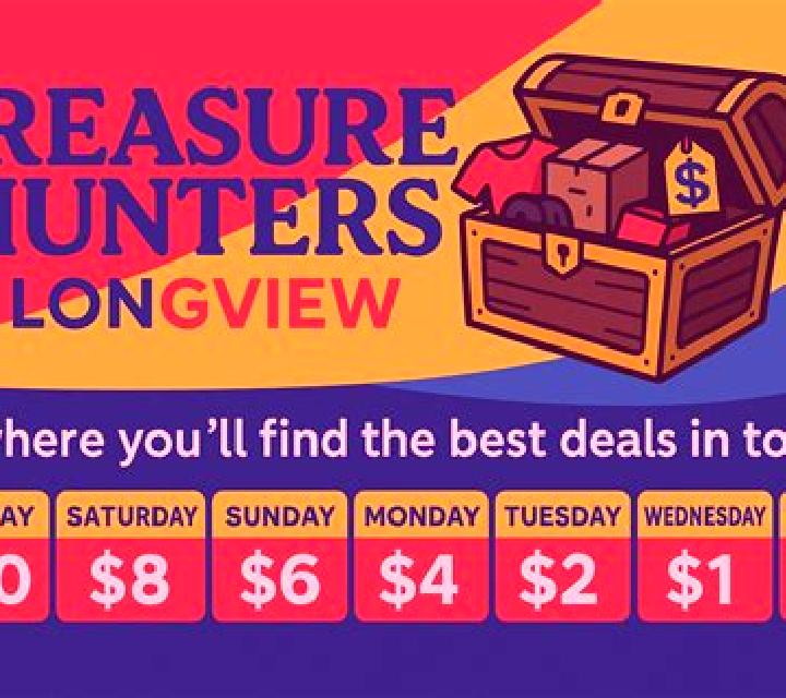 Treasure Hunters (GameScale) online slot