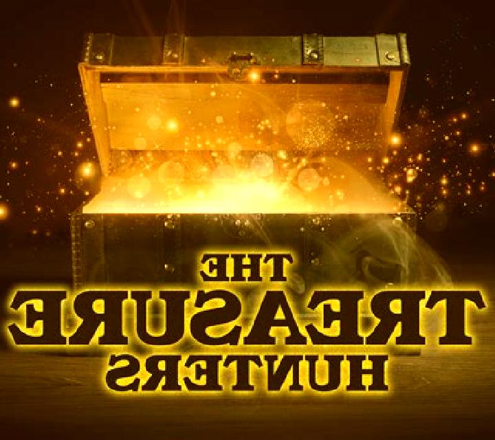Treasure Hunters (GameScale) slot machine