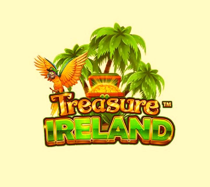 Treasure Ireland slot game