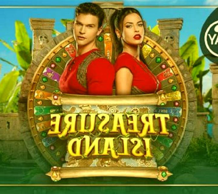 Treasure Island (Pragmatic Play) online slot