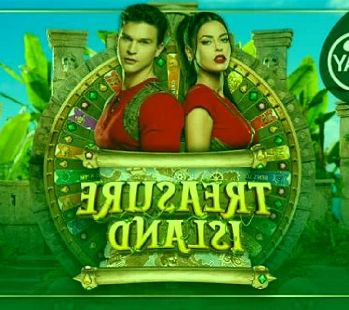 Treasure Island (Pragmatic Play) slot machine