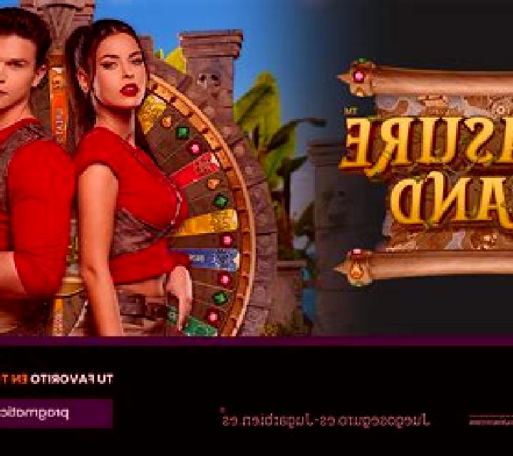 Treasure Island (Pragmatic Play) slot