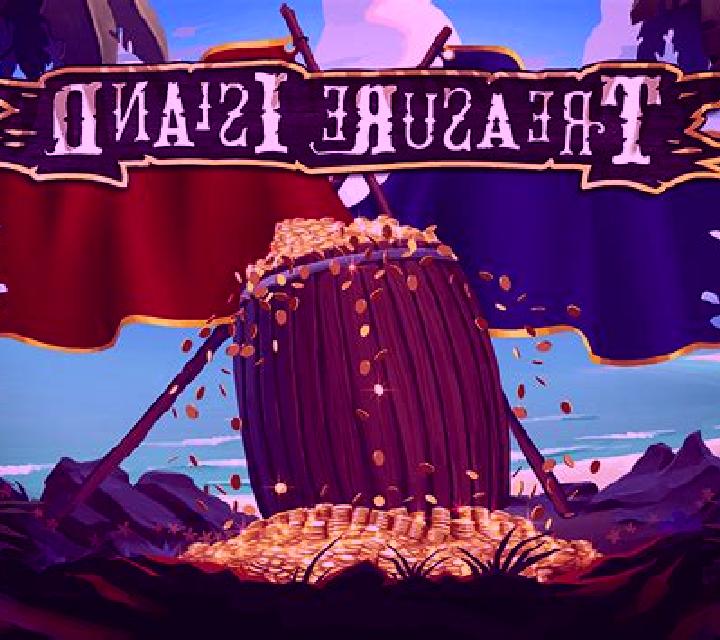 Treasure Island (Quickspin) online slot