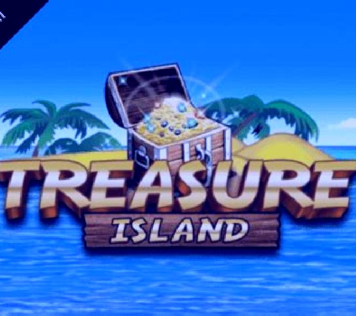 Treasure Island (Tom Horn Gaming) slot game