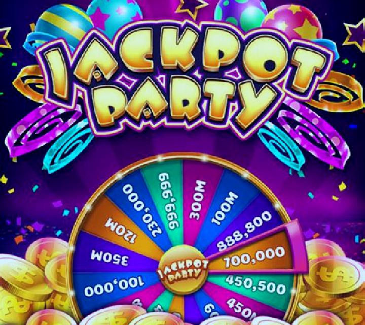 Treasure Jackpot Party online slot