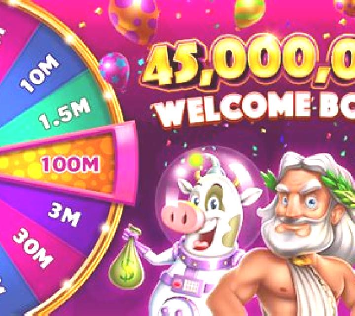 Treasure Jackpot Party slot game