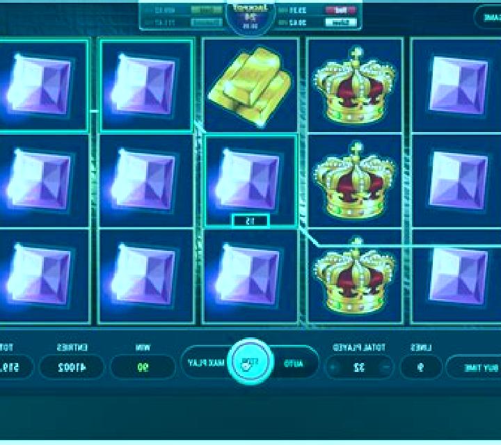 Treasure Jewels slot machine