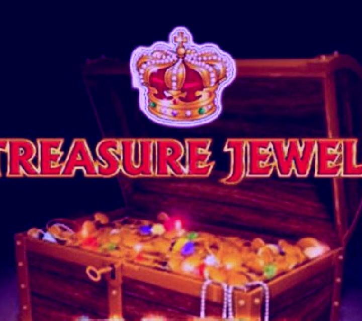 Treasure Jewels slot