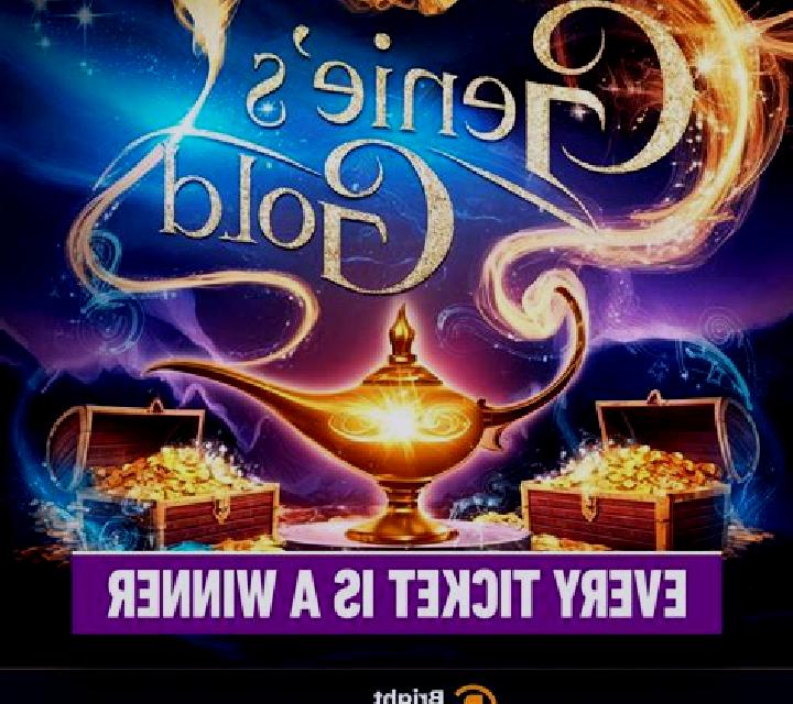Treasure Journey: Genie s Gold slot
