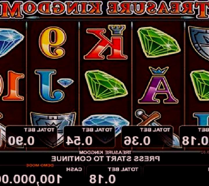 Treasure Kingdom slot