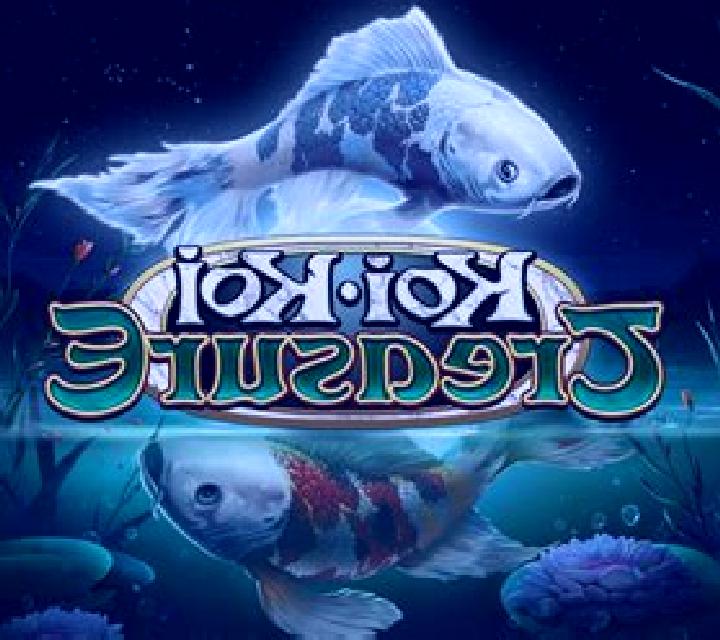 Treasure Koi online slot