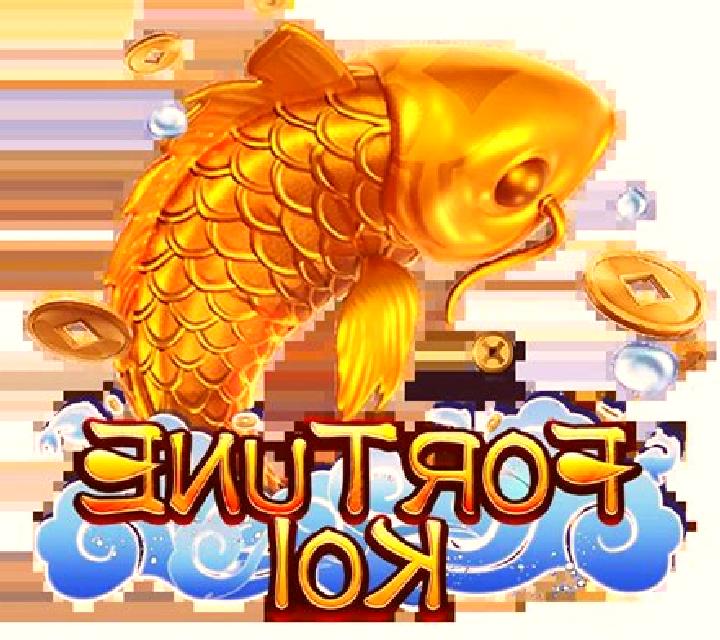 Treasure Koi slot game