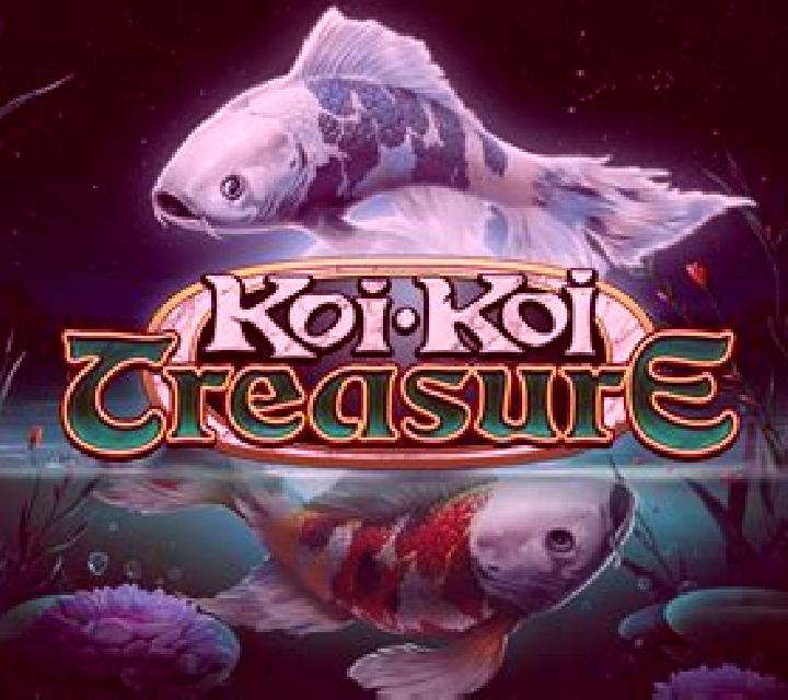 Treasure Koi slot machine