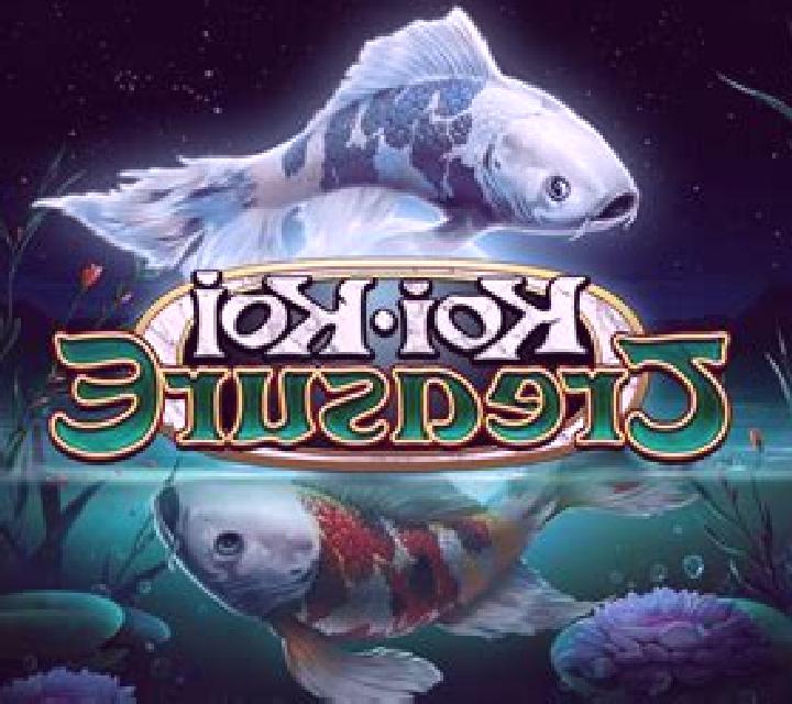 Treasure Koi slot
