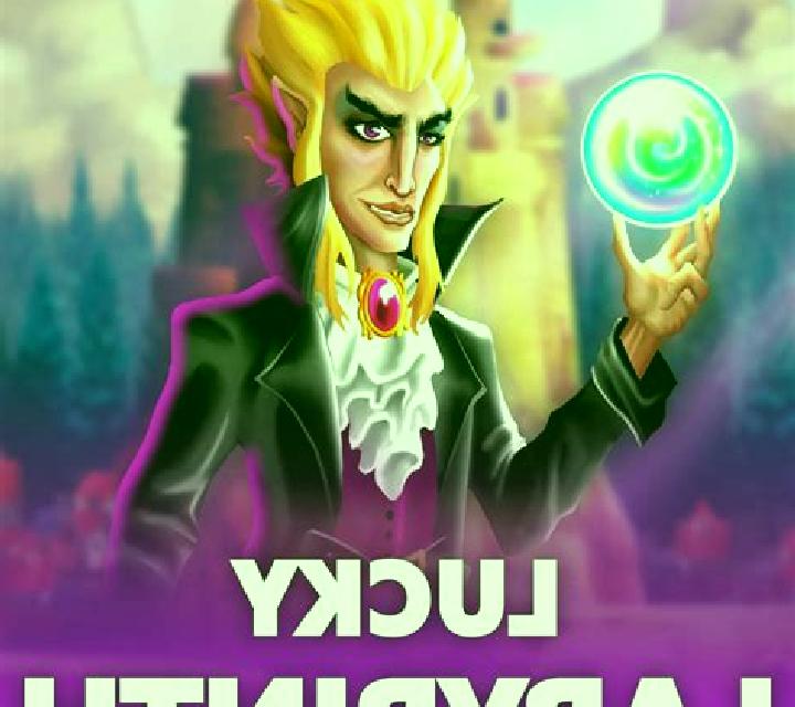 Treasure Labyrinth slot game
