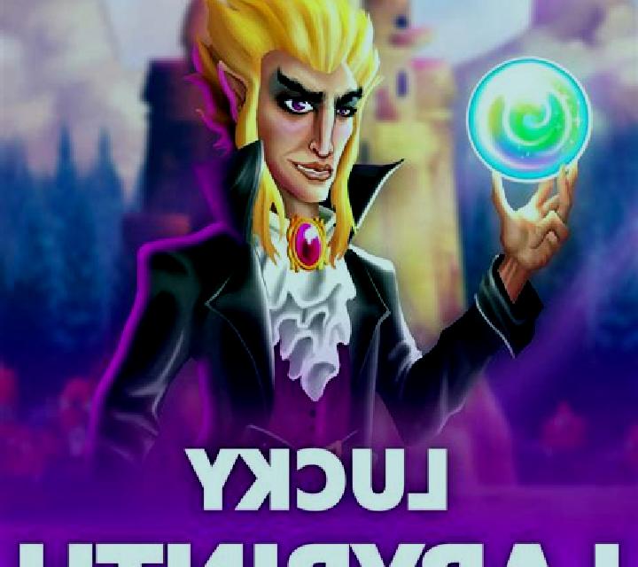 Treasure Labyrinth slot machine