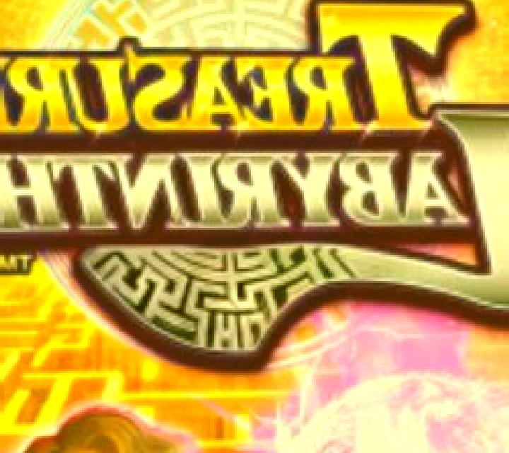 Treasure Labyrinth slot