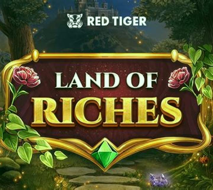 Treasure Land slot game