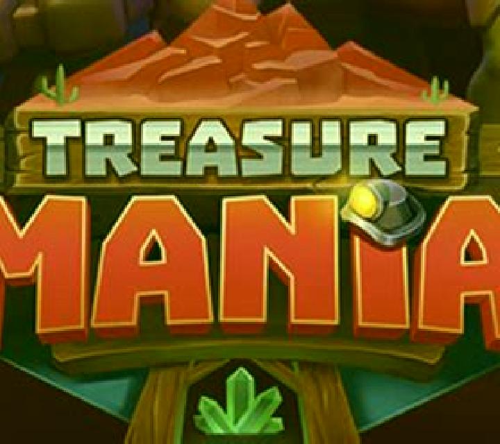 Treasure Mania online slot