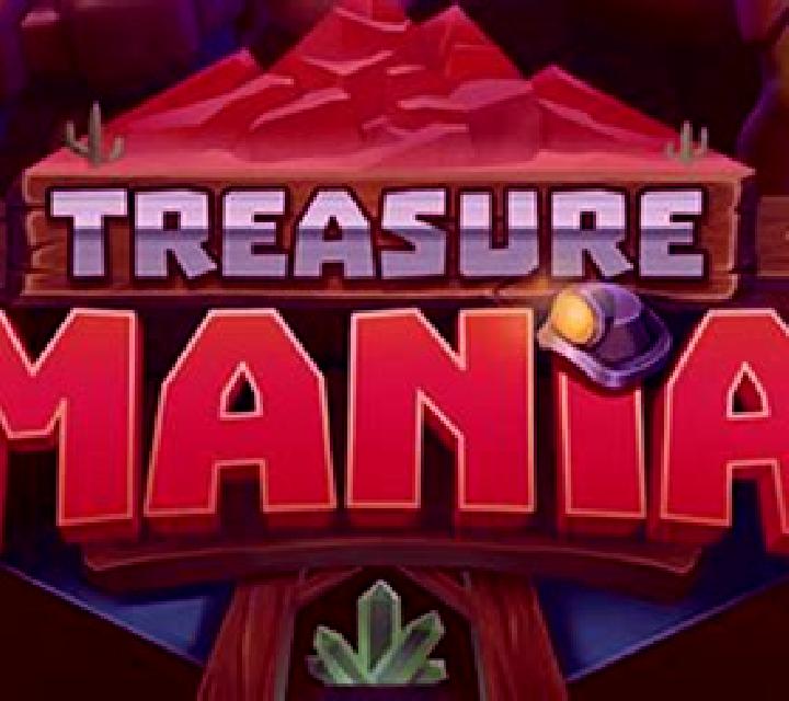 Treasure Mania slot machine
