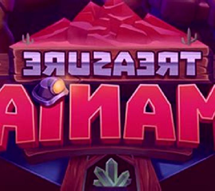 Treasure Mania slot